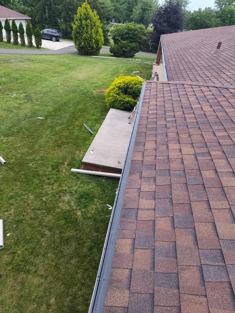 Blog | Kincaide Construction Roof Rejuvenation in Brownstown, MI