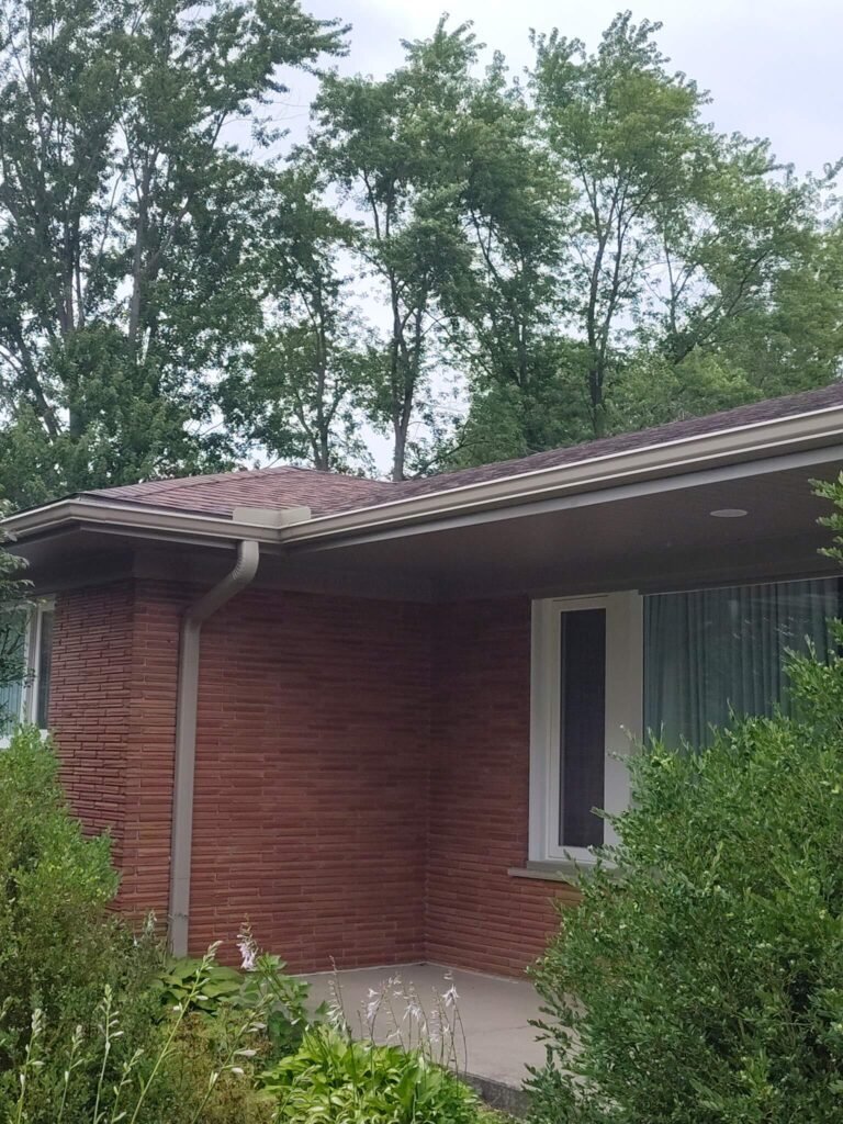 Top-Rated Roofing & Exterior Contractor in Brownstown, MI | Kincaide Construction Roof Rejuvenation in Brownstown, MI