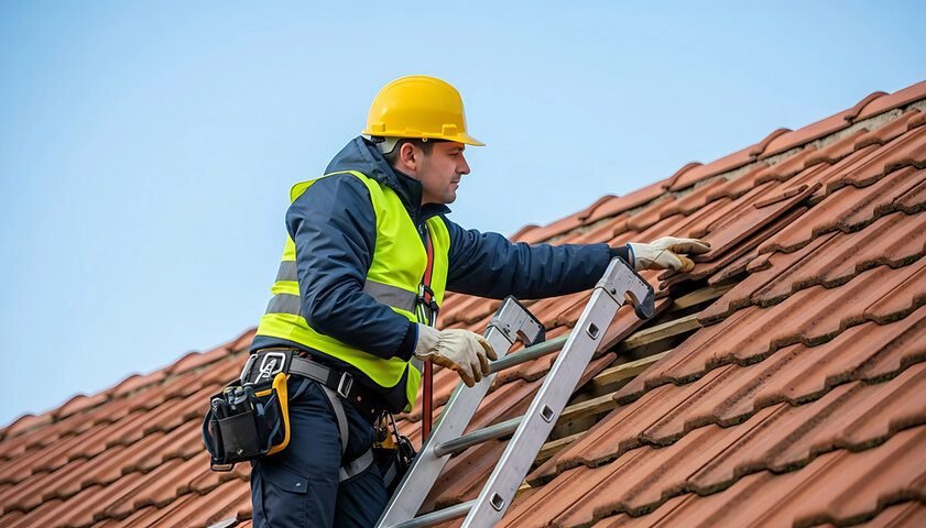 Best Time to Inspect Roofs in Brownstown, MI Top-Rated Roofing & Exterior Contractor In Brownstown, MI | Kincaid Construction