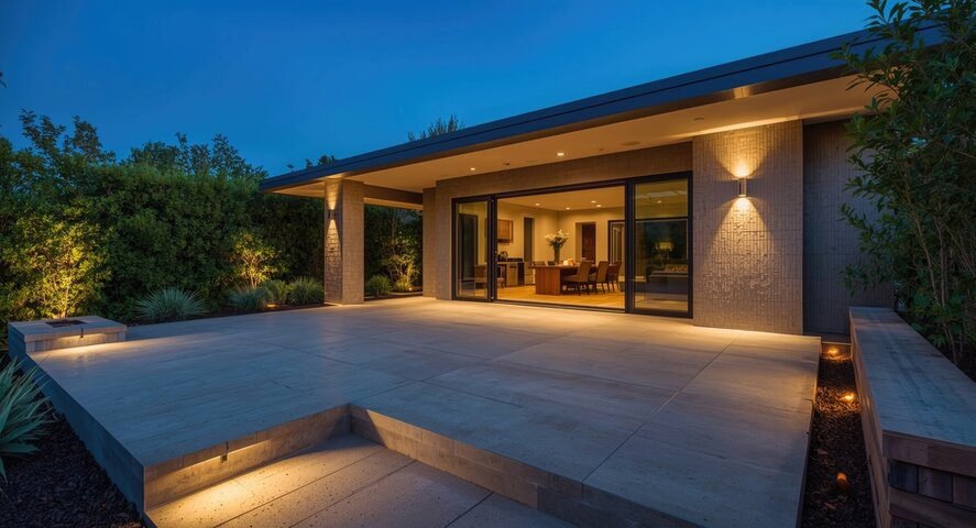 Brownstown, MI Exterior Lighting Upgrade Ideas Top-Rated Roofing & Exterior Contractor In Brownstown, MI | Kincaid Construction
