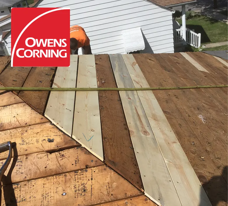 Top-Rated Roofing & Exterior Contractor in Brownstown, MI | Kincaide Construction Roof Installation in Brownstown, MI