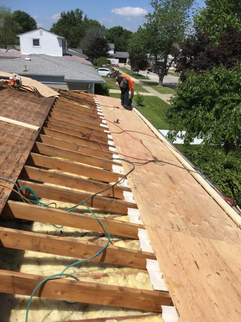 Top-Rated Roofing & Exterior Contractor in Brownstown, MI | Kincaide Construction Roof Life Extension Service in Brownstown, MI