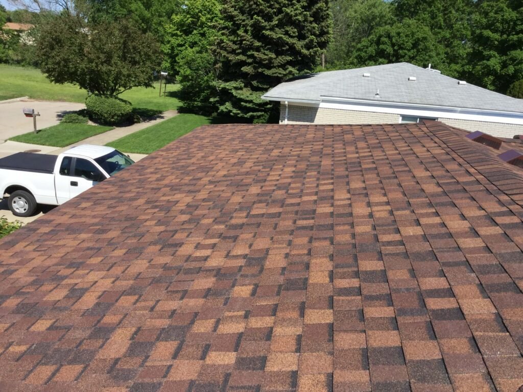 Top-Rated Roofing & Exterior Contractor in Brownstown, MI | Kincaide Construction Residential Roof Replacement in Brownstown, MI
