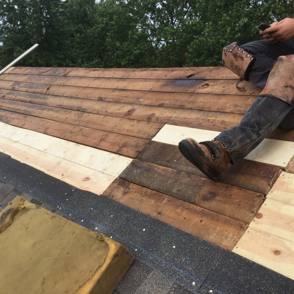 Residential Roofing in Brownstown, MI