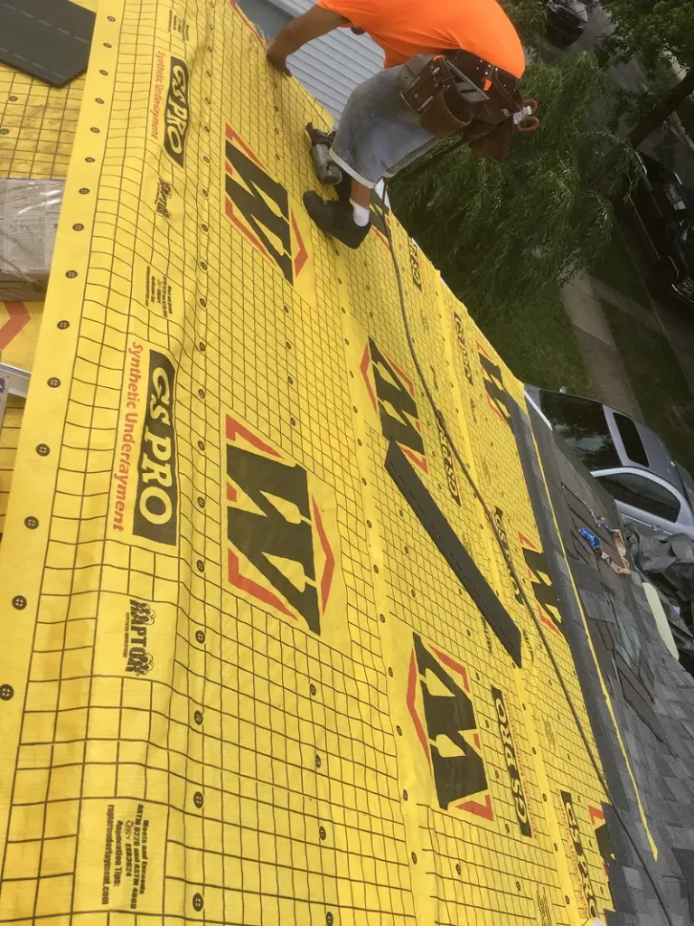 Commercial Roofing in Brownstown, MI | Kincaide Construction Asphalt Roof Treatment in Brownstown, MI