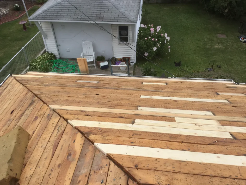 Storm Damage Repair in Brownstown, MI | Kincaide Construction